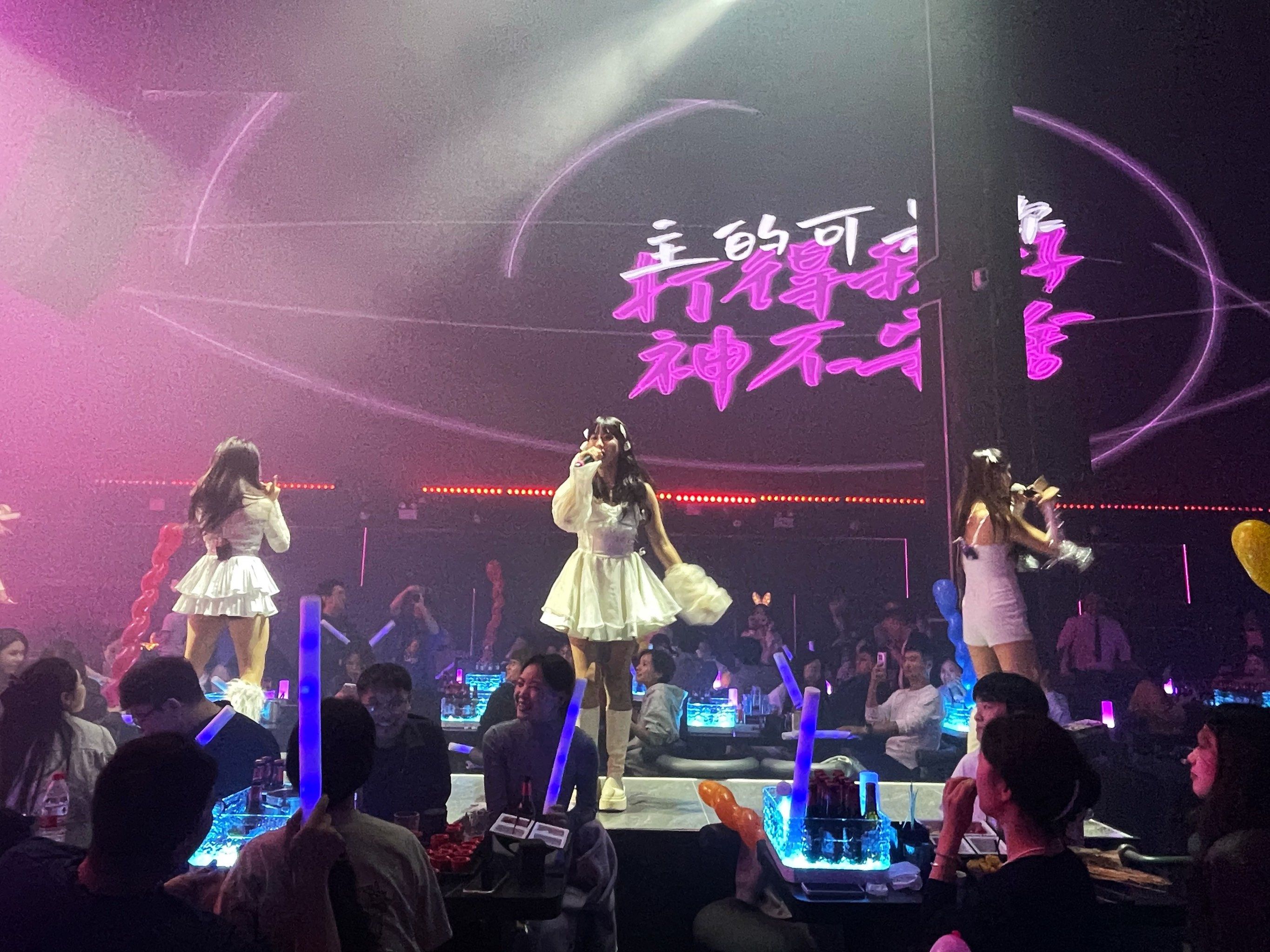 钦州商务ktv和商务ktv怎么算解析-钦北区ktv预定